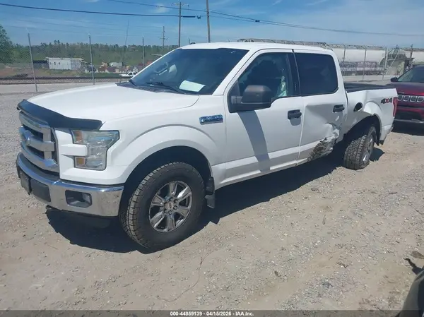 1FTEW1E84GFA40789 2016 FORD F-150 - Image 2