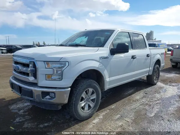 1FTEW1E84GFA40856 2016 FORD F-150 - Image 2