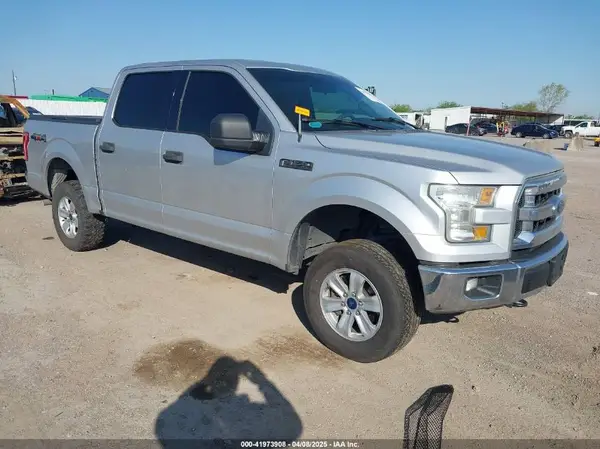 1FTEW1E84GFB12087 2016 FORD F-150 - Image 1