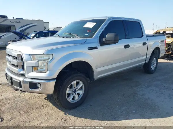 1FTEW1E84GFB12087 2016 FORD F-150 - Image 2