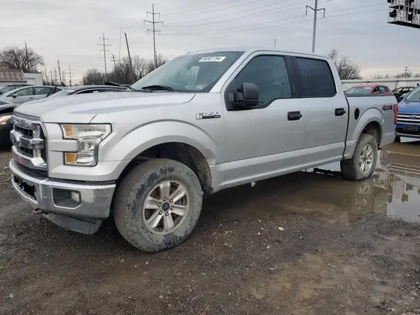 1FTEW1E84GFB55490 2016 FORD F-150 - Image 1