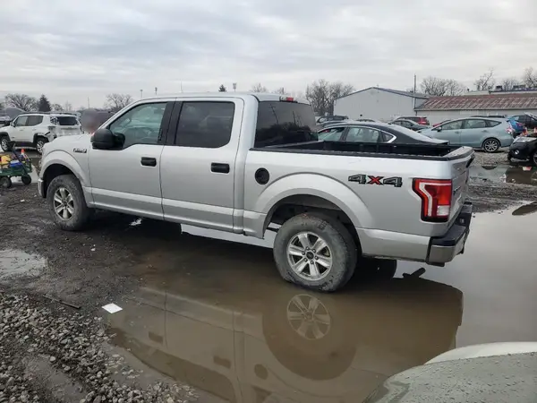 1FTEW1E84GFB55490 2016 FORD F-150 - Image 2