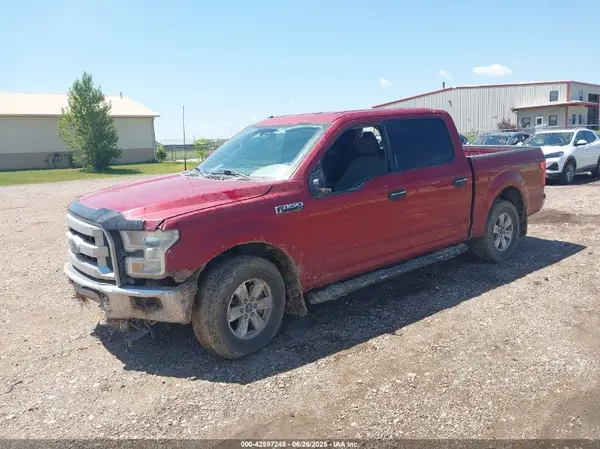 1FTEW1E84GFB73150 2016 FORD F-150 - Image 2