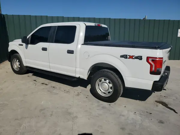 1FTEW1E84GFD20809 2016 FORD F-150 - Image 2