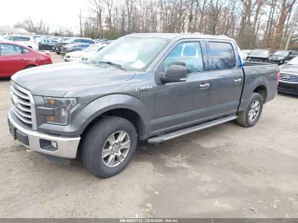 1FTEW1E84GKD08389 2016 FORD F-150 - Image 2
