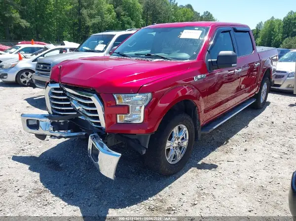 1FTEW1E84GKD57902 2016 FORD F-150 - Image 2