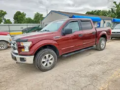 1FTEW1E84GKE27513 2016 FORD F-150
