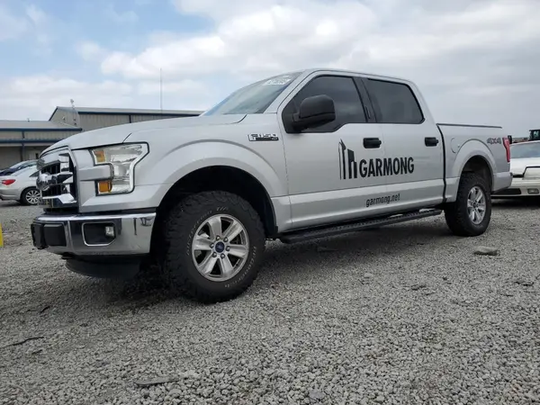 1FTEW1E84GKE34221 2016 FORD F-150 - Image 1