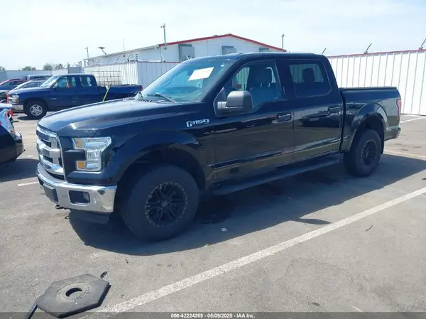 1FTEW1E84GKE36504 2016 FORD F-150 - Image 2