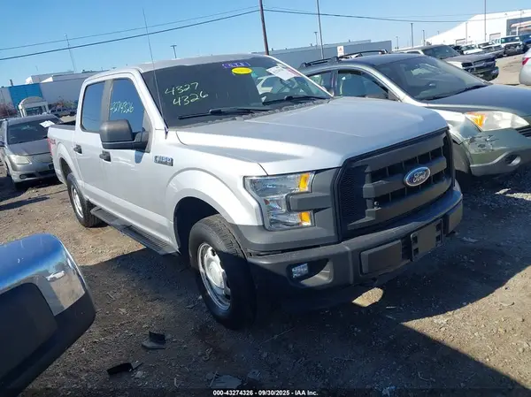 1FTEW1E84GKF26963 2016 FORD F-150 - Image 1