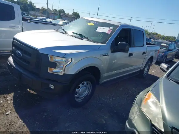 1FTEW1E84GKF26963 2016 FORD F-150 - Image 2