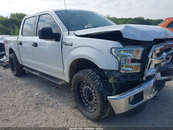 1FTEW1E84GKF57968 2016 FORD F-150 - Image 1