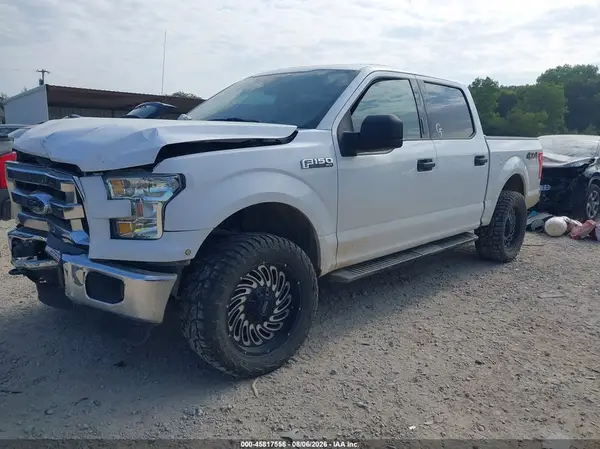1FTEW1E84GKF57968 2016 FORD F-150 - Image 2