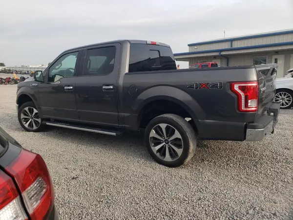 1FTEW1E84GKF93286 2016 FORD F-150 - Image 2