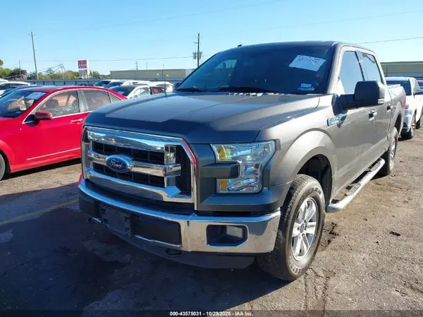 1FTEW1E84GKF95779 2016 FORD F-150 - Image 2