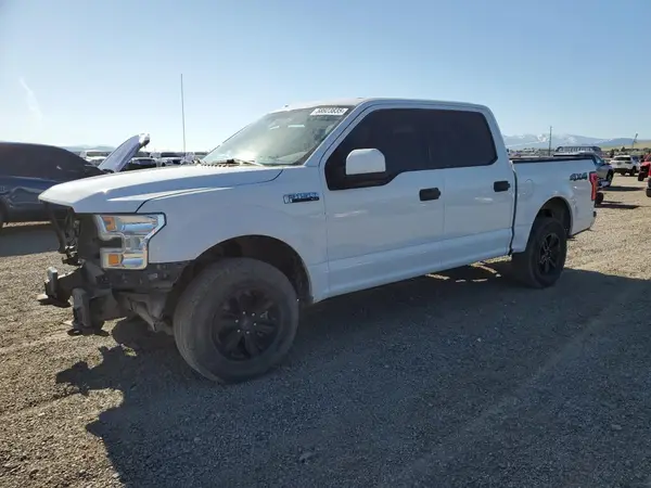 1FTEW1E84HFB41977 2017 FORD F-150 - Image 1