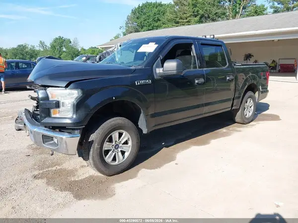 1FTEW1E84HFB90077 2017 FORD F-150 - Image 2
