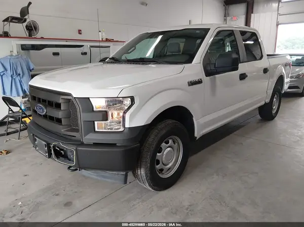 1FTEW1E84HFB90760 2017 FORD F-150 - Image 2