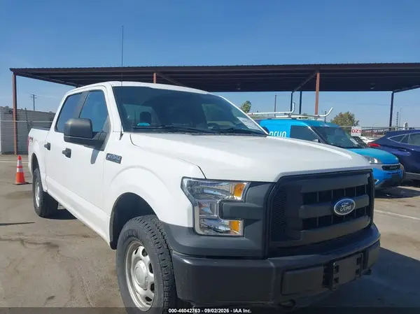 1FTEW1E84HFB90791 2017 FORD F-150 - Image 1