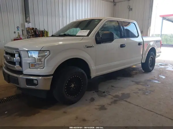 1FTEW1E84HFC04205 2017 FORD F-150 - Image 2