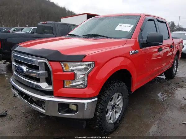 1FTEW1E84HKC77887 2017 FORD F-150 - Image 2