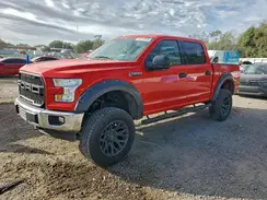 1FTEW1E84HKD26215 2017 FORD F-150