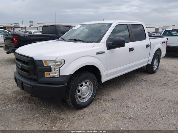 1FTEW1E84HKD27753 2017 FORD F-150 - Image 2