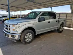 1FTEW1E84HKD45508 2017 FORD F-150