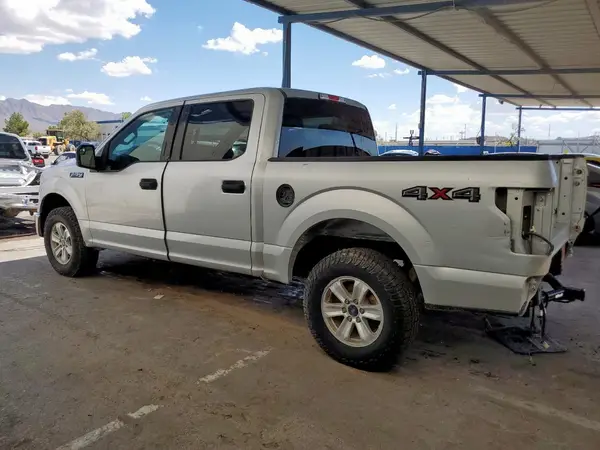 1FTEW1E84HKD45508 2017 FORD F-150 - Image 2