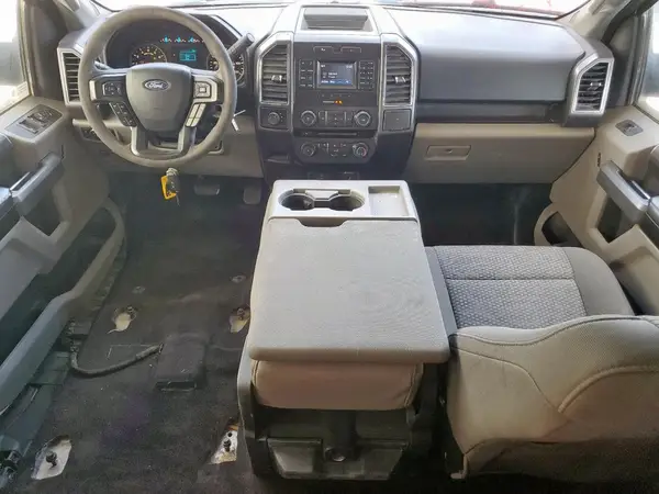 1FTEW1E84HKD45508 2017 FORD F-150 - Image 8