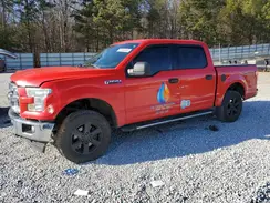 1FTEW1E84HKD46545 2017 FORD F-150