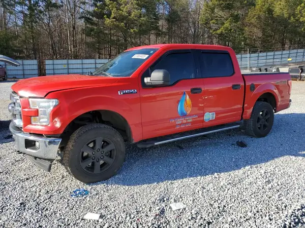 1FTEW1E84HKD46545 2017 FORD F-150 - Image 1