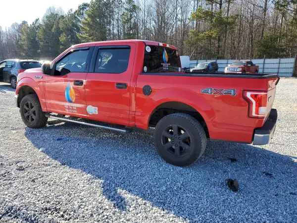 1FTEW1E84HKD46545 2017 FORD F-150 - Image 2