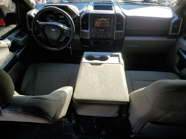 1FTEW1E84HKD46545 2017 FORD F-150 - Image 8