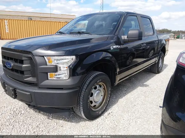 1FTEW1E84HKD49641 2017 FORD F-150 - Image 2