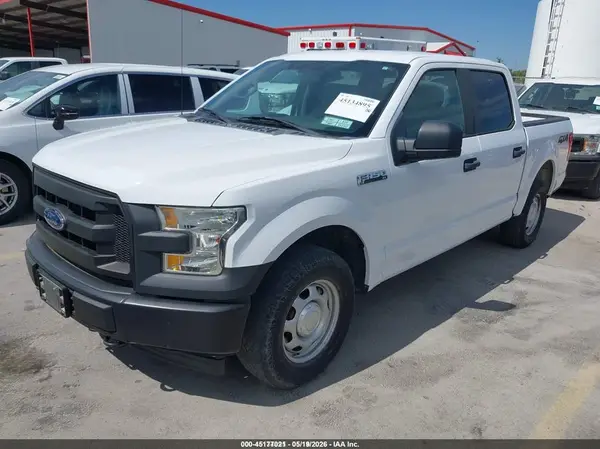 1FTEW1E84HKD49669 2017 FORD F-150 - Image 2