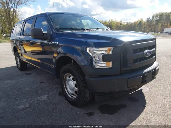 1FTEW1E84HKD49672 2017 FORD F-150 - Image 1