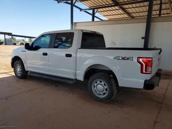 1FTEW1E84HKD61501 2017 FORD F-150 - Image 2