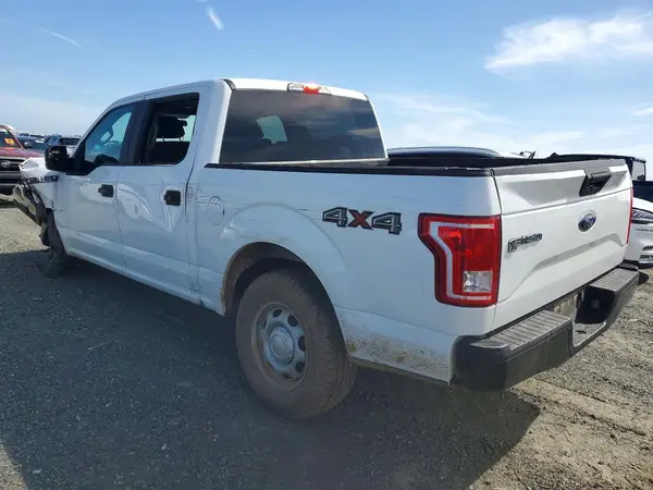 1FTEW1E84HKD63667 2017 FORD F-150 - Image 2