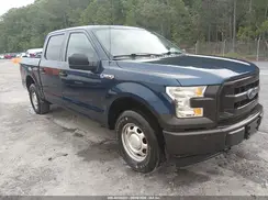 1FTEW1E84HKD63684 2017 FORD F-150