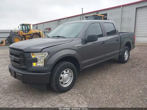 1FTEW1E84HKD63748 2017 FORD F-150 - Image 2