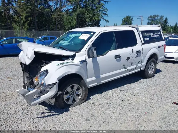 1FTEW1E84HKD74703 2017 FORD F-150 - Image 2