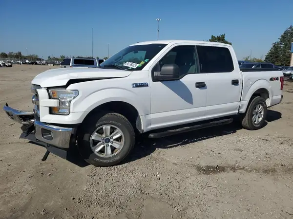 1FTEW1E84HKD74880 2017 FORD F-150