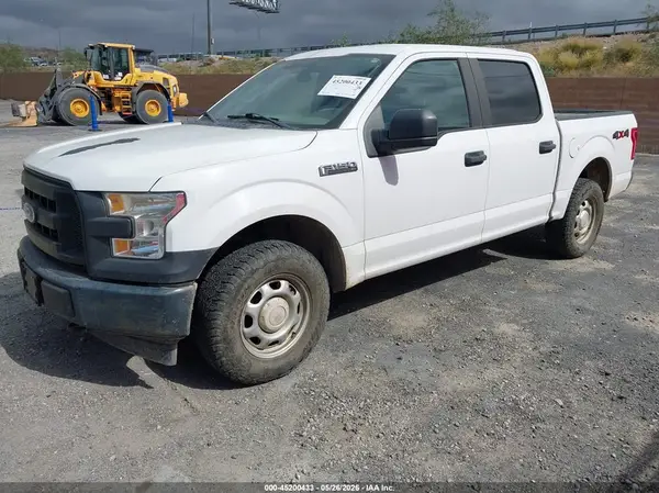 1FTEW1E84HKE26329 2017 FORD F-150 - Image 2