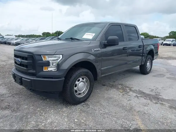 1FTEW1E84HKE26461 2017 FORD F-150 - Image 2