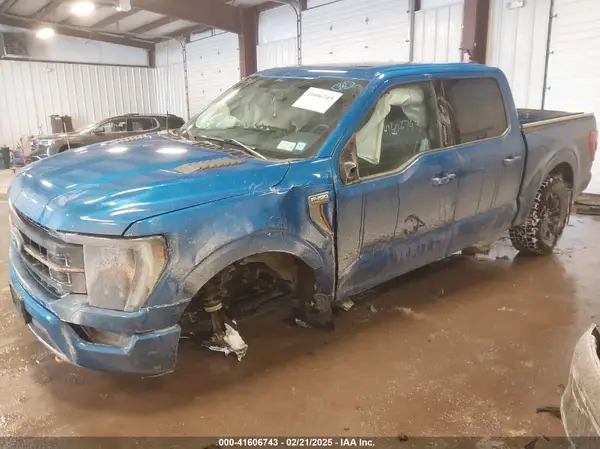 1FTEW1E84MFC16395 2021 FORD F-150 - Image 2