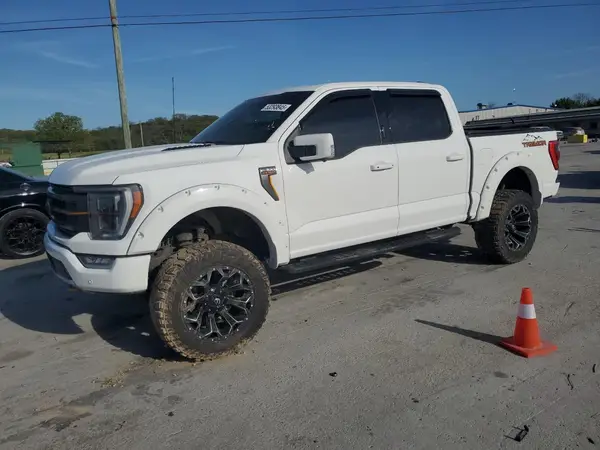 1FTEW1E84NFA07871 2022 FORD F-150 - Image 1