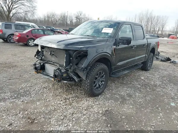 1FTEW1E84NFA43446 2022 FORD F-150 - Image 2