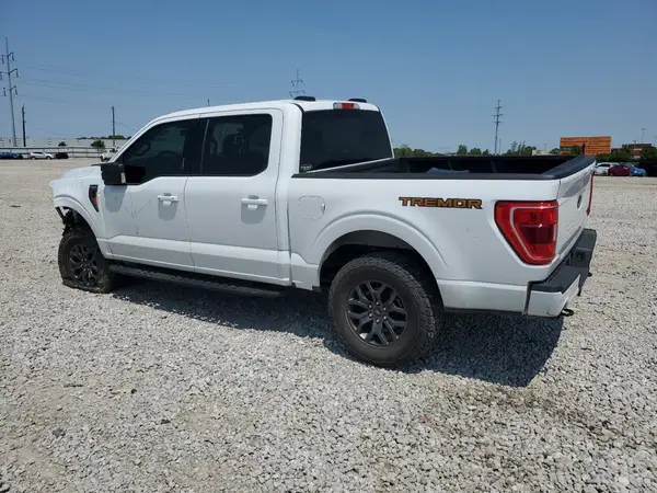 1FTEW1E84NFA98656 2022 FORD F-150 - Image 2