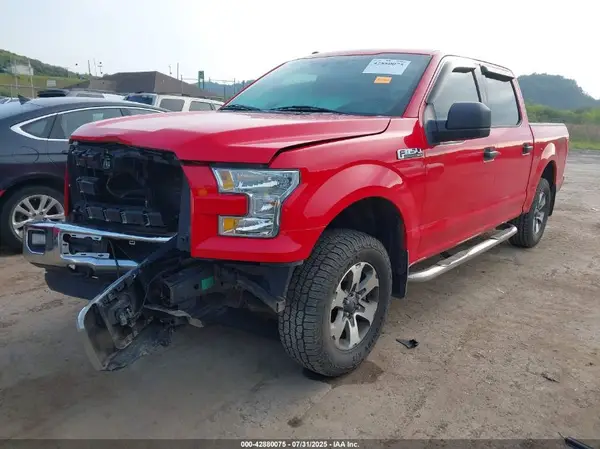 1FTEW1E85GFA15819 2016 FORD F-150 - Image 2